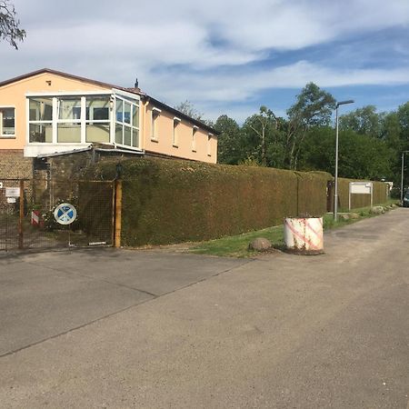 Haus Springpfuhl Mit Wintergarten Berlim Exterior foto