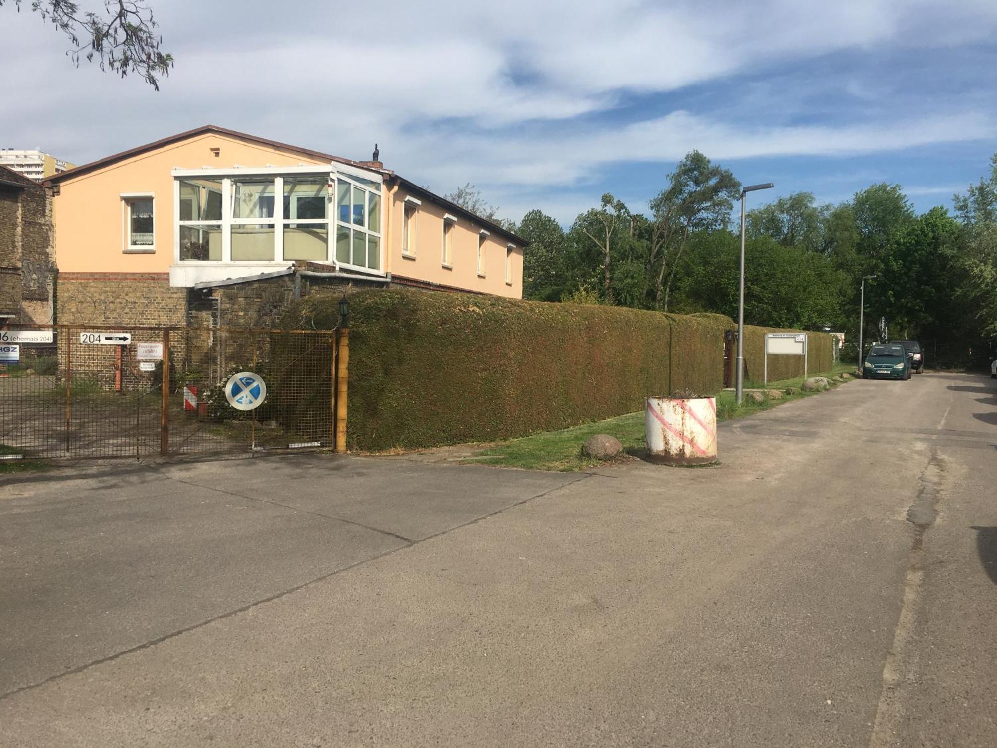 Haus Springpfuhl Mit Wintergarten Berlim Exterior foto